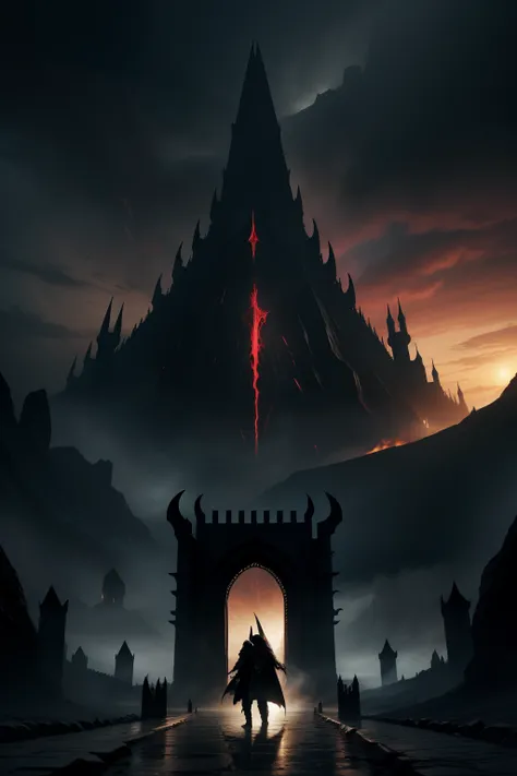 Black Gate of Mordor