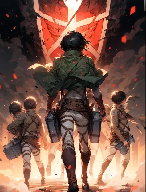 Attack on Titan poster