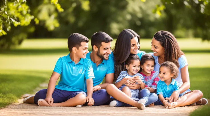 happy family: Present a vibrant image of a smiling family, interagindo positivamente com nossos produtos. Isso pode incluir pais, children and even pets, todos desfrutando dos produtos da Midjourney.
Produtos em Destaque: Highlight a selection of products ...