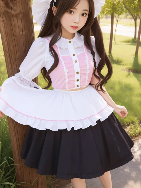 Lolita skirt