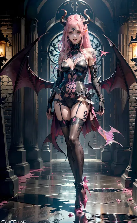 best quality, masterpiece,ultra detailed, official art,(extremely detailed CG unity 8k 
wallpaper), (masterpiece), best quality, illustration, (powerful), art oflight, artist style, beautiful detailed star sky,(((bat print black kneehighs ))), (cygames:1.4...