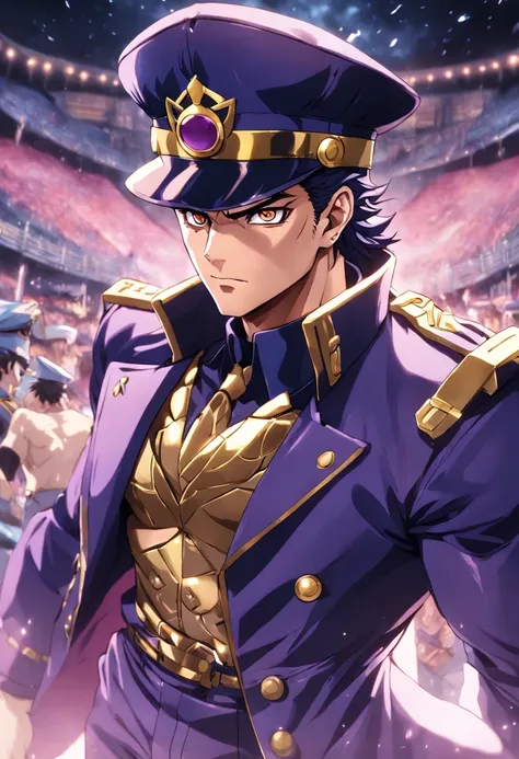 Jotaro Kujo