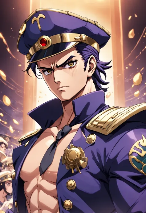 Jotaro Kujo