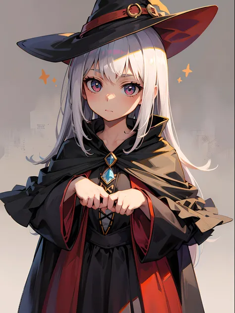 cute little witch