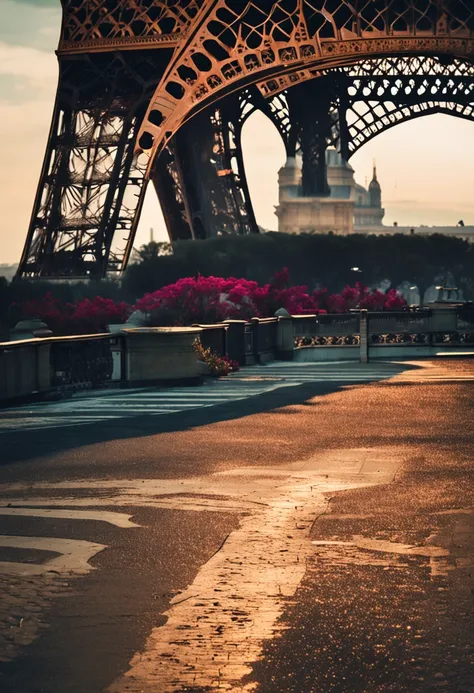 The Eiffel Tower