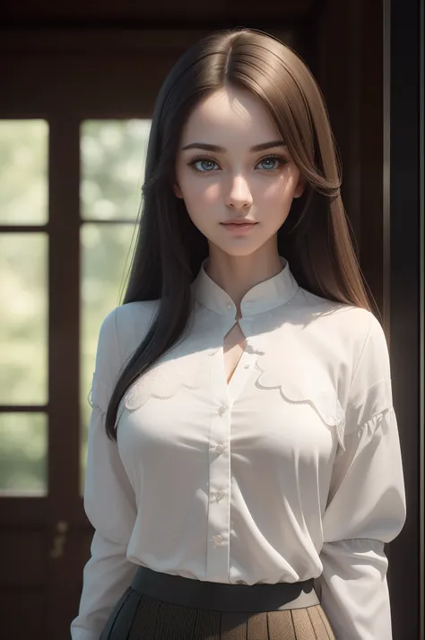 "a beautiful young maiden of 23 years old" break. symmetrical eyes, symmetrical face, ultrarealisic hair, detailed hair,
blurry background, ultrarealisic skin texture, detailed eyes, "ultrarealisic eyes", (perfectly made up face:1.2), "emphasis on the look...