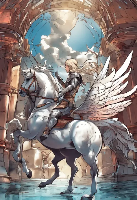 Pegasus Knight