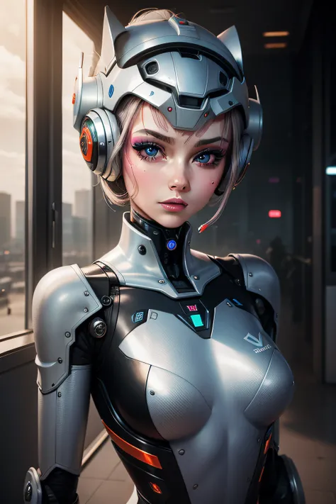 Robot beauty