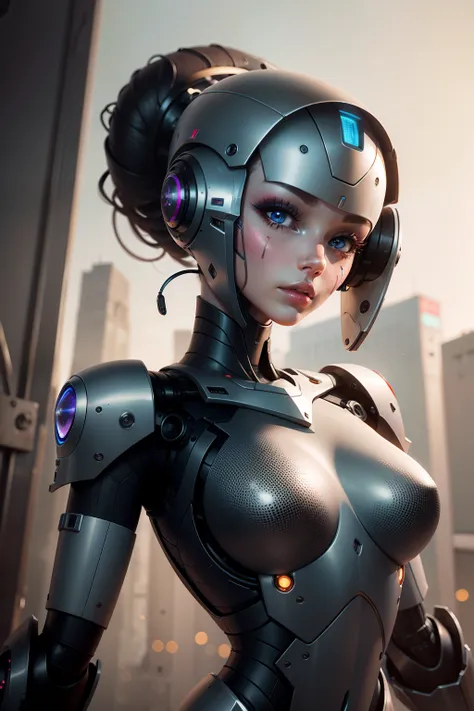 Robot beauty