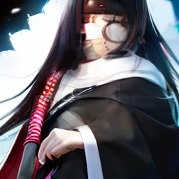 1girl, sadara uchiha, ultra detail