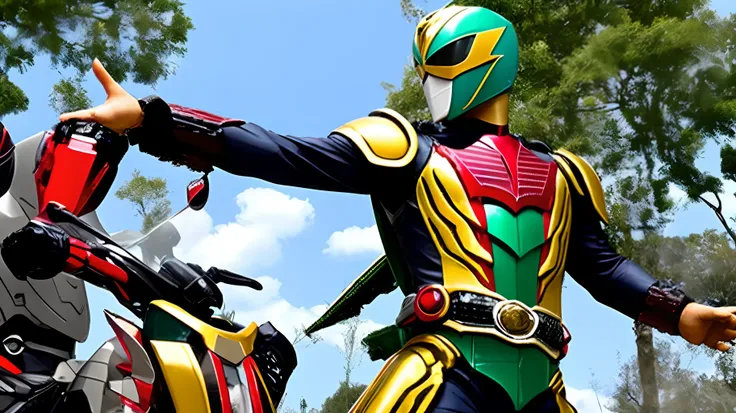 kamen rider