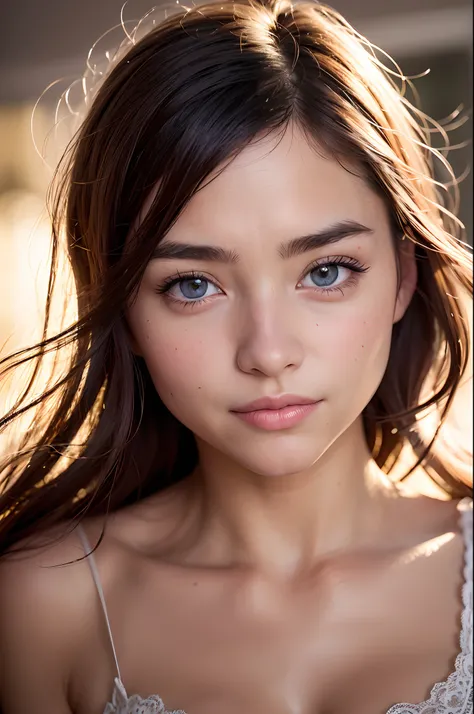 (realistic, photo-realistic:1.37),(8k, RAW photo, best quality, masterpiece:1.2), cute, ultra-detailed,heart-shaped pupils,physically-based rendering, ultra high res, kodakvision color, shot on Arricam LT Camera, bokeh, sharp focus,
looking at viewer,photo...