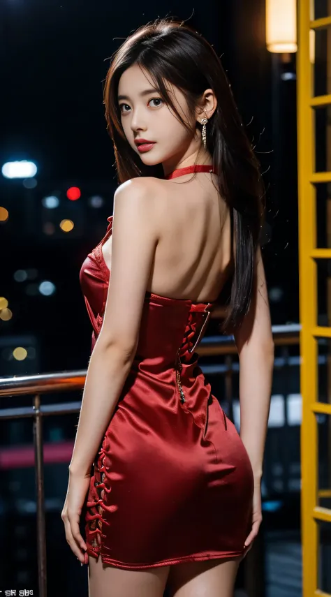 8K，tmasterpiece，RAW photos，best qualtiy，the detail：1.2），hentail realism，Very detailed CG unified 8k，8K，Diamonds and wallpapers，depth of fields，Motion picture film light，Lens flash，Light Tracking，（very pretty look face，beautifullips，beautidful eyes），intrica...