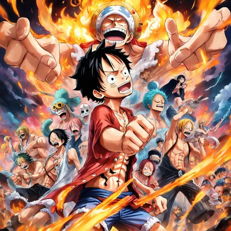 One piece anime