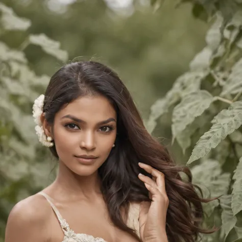 hAPPY HANDSOME INDIAN SKINCARE BLOGGER, FLAWLESS SKIN, DESTUCTIVE TORNADO IN BACKGROUND,  MOTION BLUR, WIDE CAMERA ANGLE, TORNADO DESTRUCTION, CHAOS, PEOPLE CREAMING IN BACKGROUND, HYPER REALISTIC, REALISTIC,