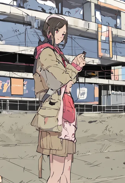 can you make a nice discord pfp from a japanese girl in tarkov