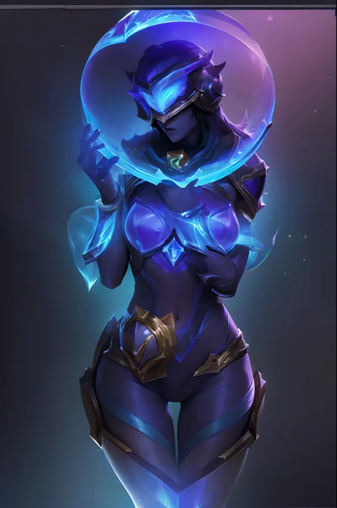 (League of Legends:1.5), masterpiece,best quality,masterpiece,best quality,Masterpiece,universe,space,reporting,floating in space,top quality,1girl,tights,mechanical,cowboy shooter,seen from above,medium breasts,(transparent space helmet:1.3),aerial,(space...