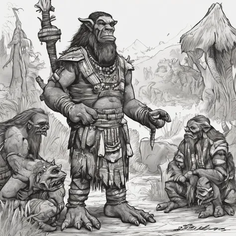 Chapter 1

The alligator shaman was a strange and powerful creature. Ele morava em uma cabana no meio da floresta, and was known for his powerful spells. Um dia, A group of adventurers arrived at the shamans hut in search of his help. Eles estavam sendo pe...