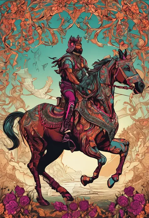 The Horse King