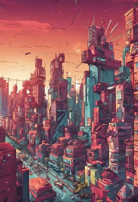 city of the future