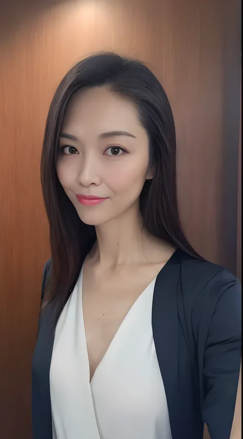 (Top Quality, 16k, Masterpiece: 1.3)), Slender Beauty 1 Person: 1.5, (C Cup Breasts: 1.1, Slender Abs: 1.2), (Black Straight Long Hair), (Ultra Detailed Face and Skin Texture, Ultra Detailed Eyes, Double Eyelids, Ultra Detailed Eyes), (Sharp Focus: 1.2), D...