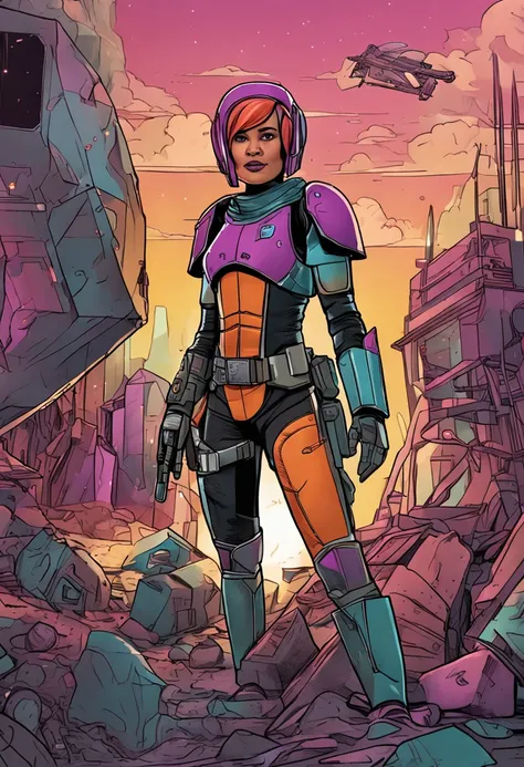 Sabine Wren