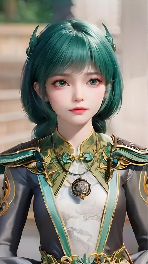 Best Quality, Masterpiece, Close Up of an Oriental Beauty, Need for Beauty, Asian, Dragon, Game CG, Lineage 2 Revolutionary Style, Yun Ling, Close-up Character, Character Close-up, Inspired by Lee Meishu, Character Close-up, Hirase Jinyao, Female Character...