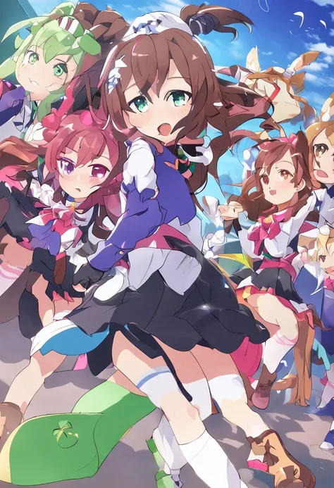 Machikane Fukukitar、Uma Musume Pretty Derby