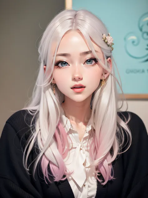 Anime Beautiful Girl