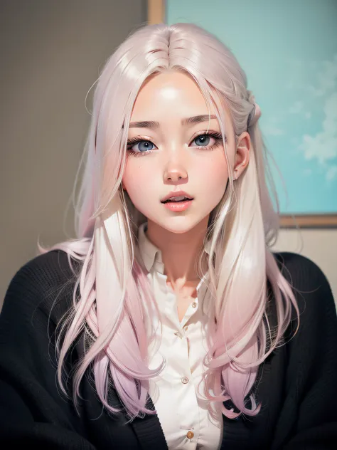 Anime Beautiful Girl