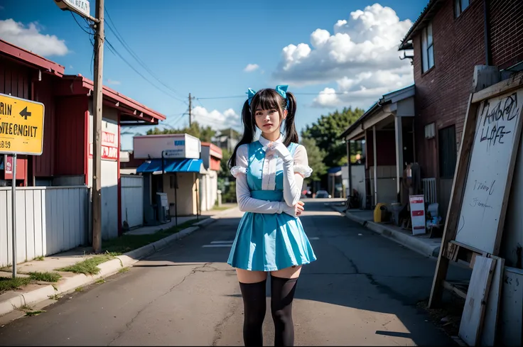 there is a woman standing on the floor with a stuffed animal, ayaka cosplay, cosplay photo, taken with canon 8 0 d, taken with canon eos 5 d mark iv, plushie photography, with white fluffy fur, anime girl cosplay, taken with canon eos 5 d, twintails white_...