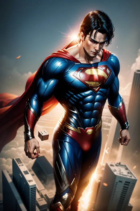 Wonder superman