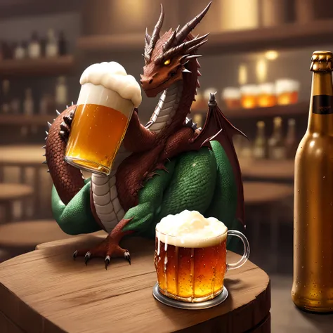 Dragon beer