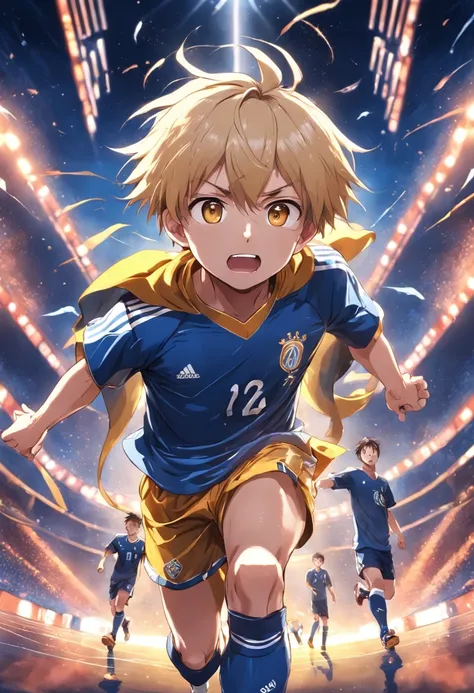 best qualtiy，Highest high resolution，China State，soccer player，Clear facial expressions，Clear eyes，年轻，Handsome，rays of sunshine，energetic,schoolboy，large tall，robust