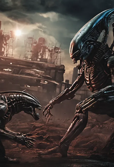 alien vs predator