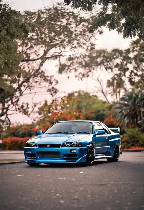 r34 skyline Lamborghini