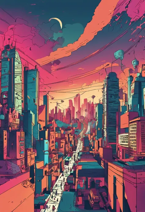 city of the future