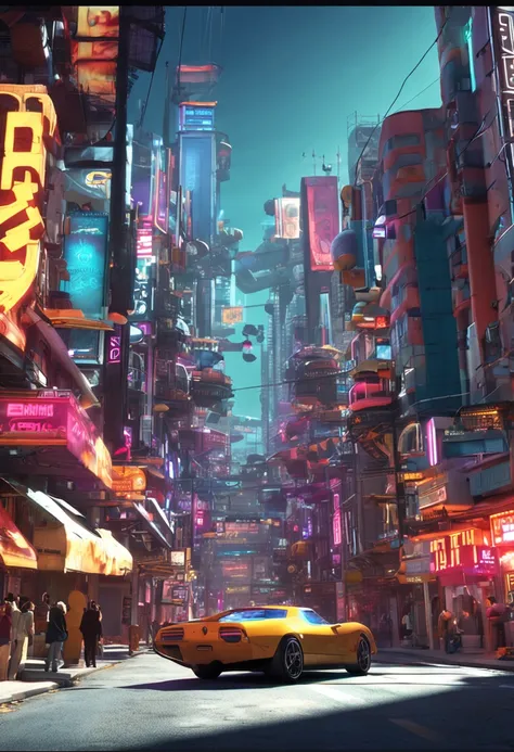 city of the future