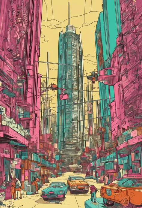 city of the future