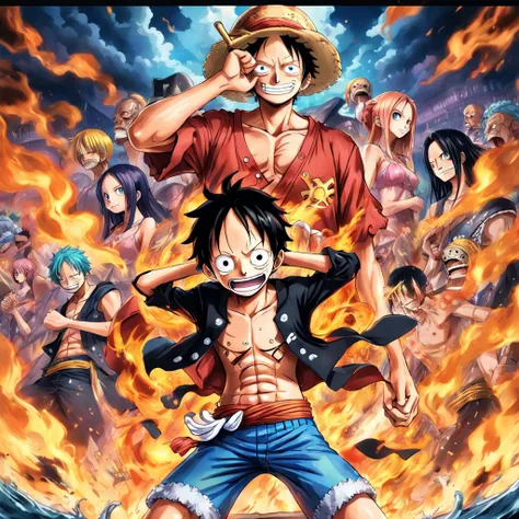 One piece anime