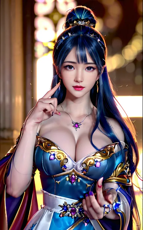 ((realisticity: 1.2)), ((realistic: 8K UHD)), ((best resolution: 8K UHD)), hyper detailed, best quality,masterpiece,highres,cg, ((1 girl hyper detailed and hyper realistic) ) , ((beautiful queen, hyper realistic and hyper detailed)),((white skin, beautiful...