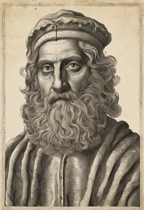 Pauls eyes are often described as piercing and full of spiritual fervor, reflecting your deep devotion to your faith and mission. Your will is usually high and serious, denotando sabedoria e intelecto. A barba de Paulo, which was common among Jewish men of...