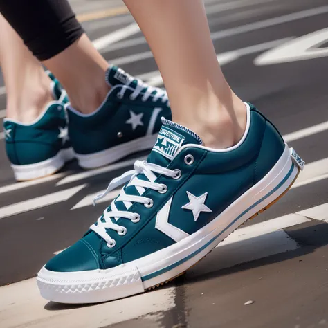 Converse Run Star Motion