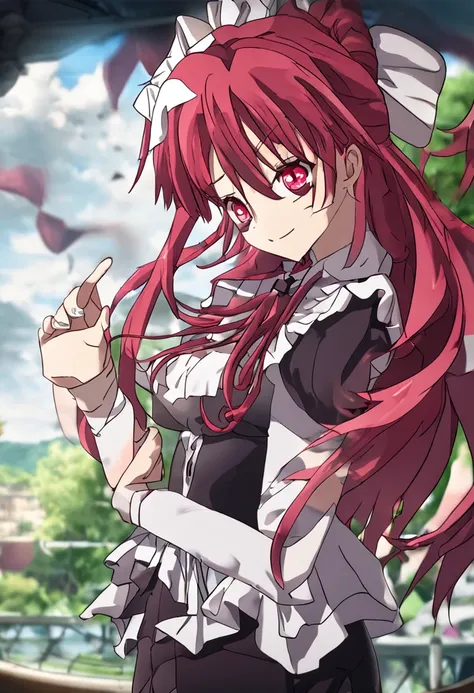 rias gremory