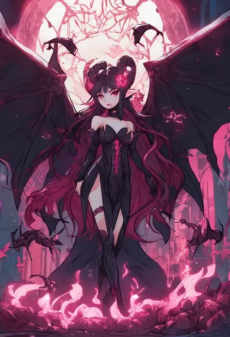 succubus, dress