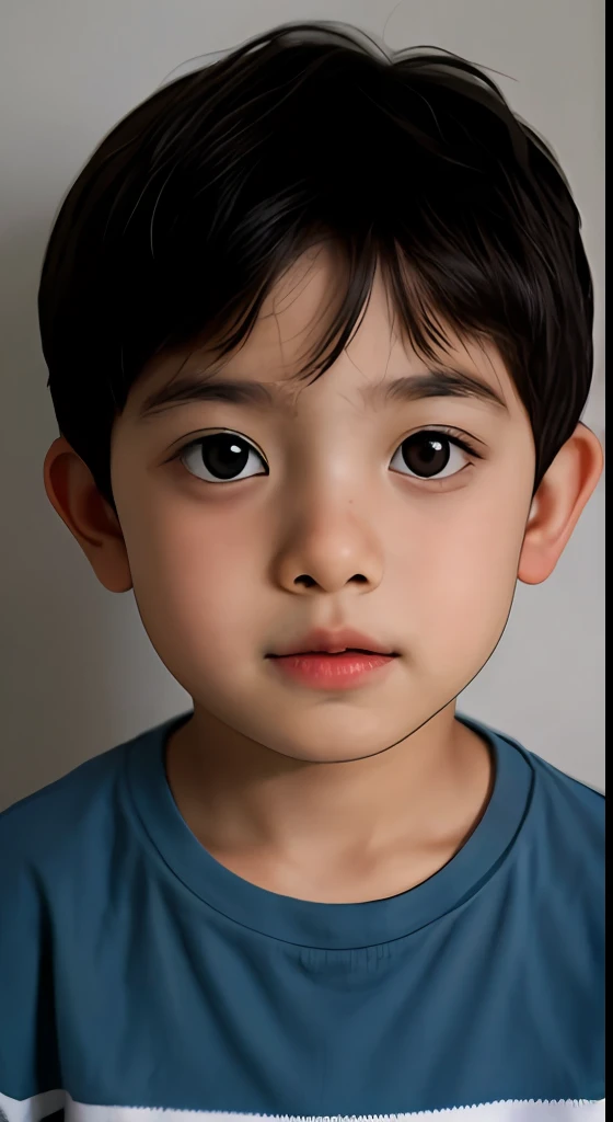 Menino, child portrait