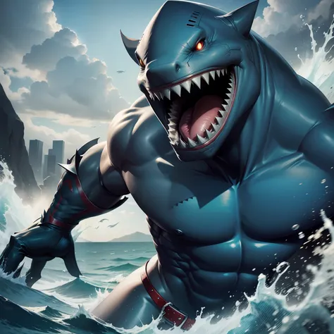 sharkman HD