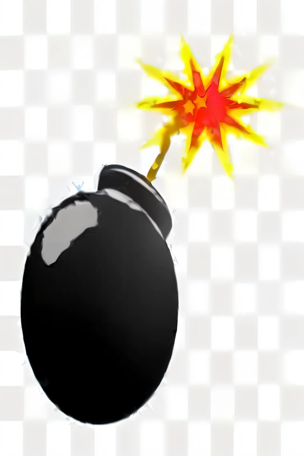 A bomb with stars on it, bomb explosions, ( ( ( ( ( bombs, grenade explosion, realistic explosion, holding a bomb, nuclear bomb, Nuclear bomb explosion, svg illustration, Nuclear bomb dropping, big bang, Bombs fell from the sky, arcane style bomb, Charge e...