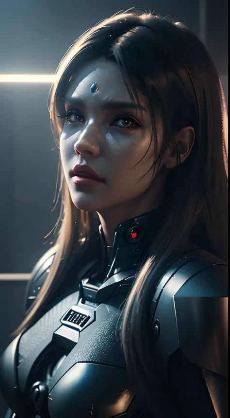 ((Best quality)), ((masterpiece)), (detailed:1.4), 3D, an image of a beautiful cyberpunk female,HDR (High Dynamic Range),Ray Tracing,NVIDIA RTX,Super-Resolution,Unreal 5,Subsurface scattering,PBR Texturing,Post-processing,Anisotropic Filtering,Depth-of-fie...