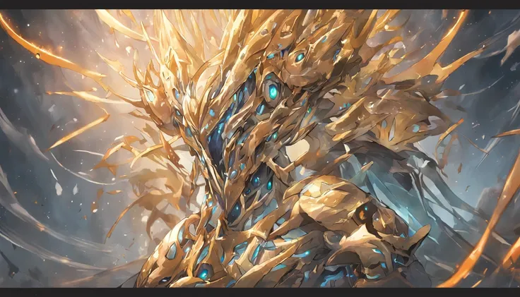 The Stick of Life：An artifact of the Life Protoss，It can promote the growth and reproduction of all life，Whether animal or plant。Can be used to heal wounds，Regain strength，Extend life，enhanced physique，Unleash your potential。It can also be used to summon l...